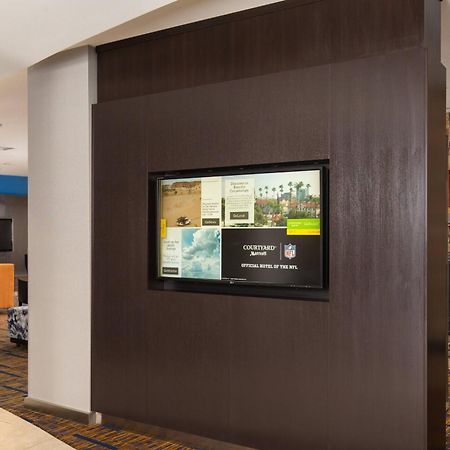 Courtyard By Marriott Ontario Rancho Cucamonga Hotell Eksteriør bilde