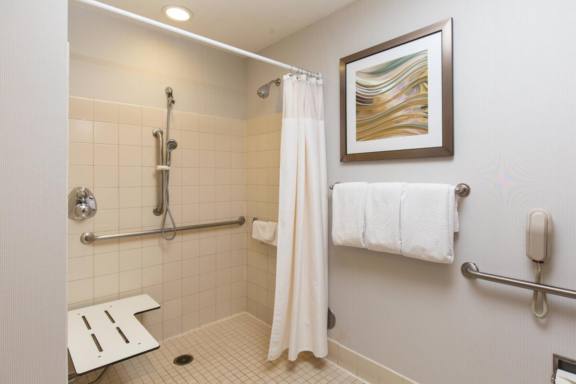 Courtyard By Marriott Ontario Rancho Cucamonga Hotell Eksteriør bilde